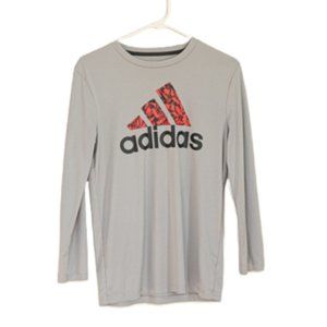 Adidas boy sport top